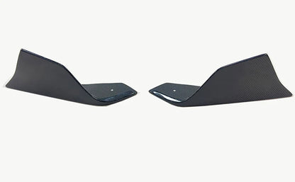 Carbon Fiber Rear Canards for A90 / A91 Toyota Supra MK5
