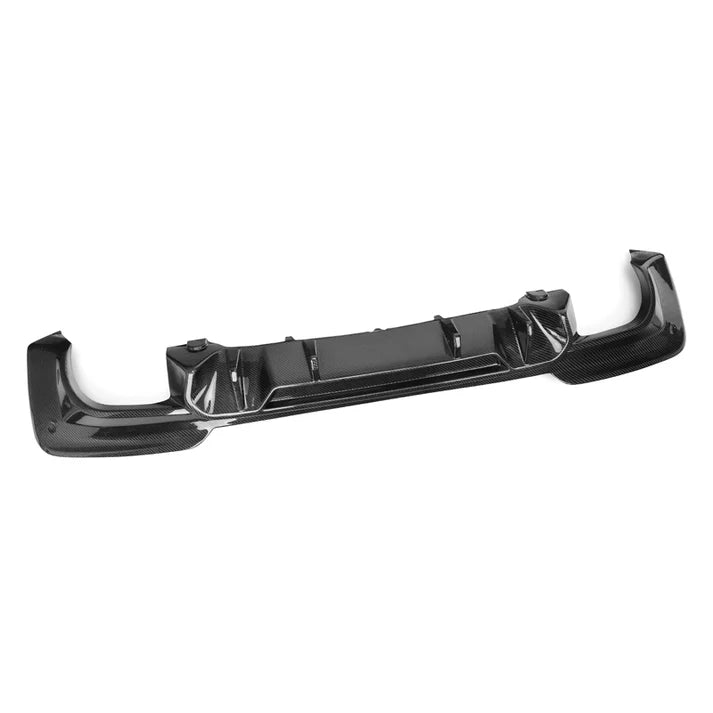 M Performance Style Carbon Fiber Rear Diffuser for G01 BMW X3