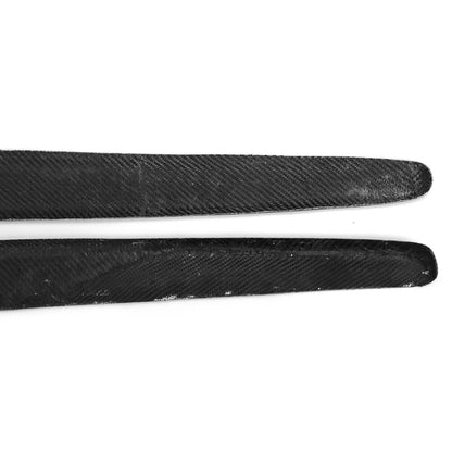 Forged Carbon Fiber M Performance Style Side Skirts for F30 / F31 / F35 BMW 3 Series