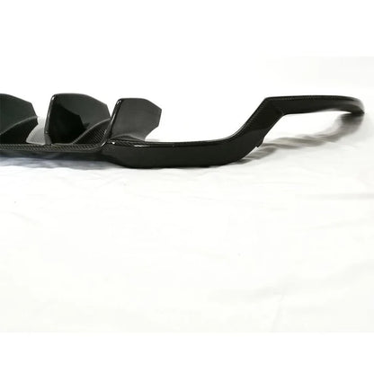 Carbon Fiber Rear Diffuser for F87 BMW M2