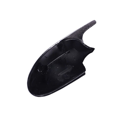 Carbon Fiber M Style Mirror Caps for E90 / E92 / E93 BMW 3 Series Pre-LCI