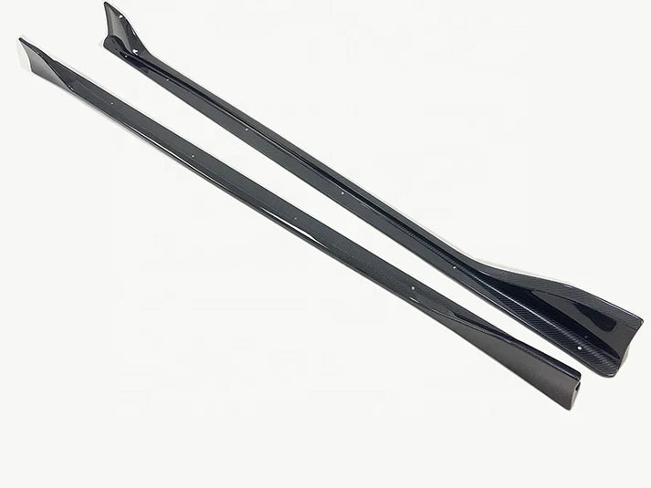Carbon Fiber Side Skirts for A90 / A91 Toyota Supra MK5