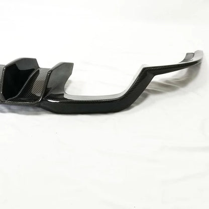 Carbon Fiber Rear Diffuser for F87 BMW M2