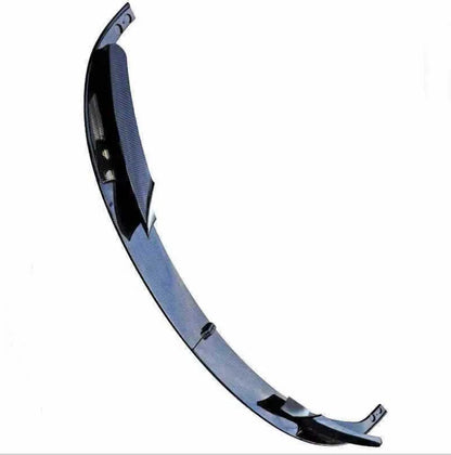 Carbon Fiber Style ABS Plastic M Performance Front Lip for F30 3 Series