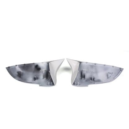ABS Gloss White MP Style Mirror Caps for F22 / F30 / F32 BMW 2 3 4 Series