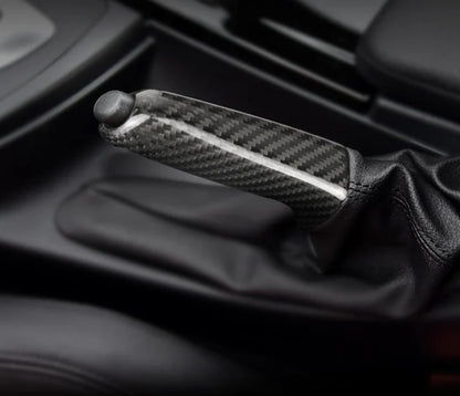 Carbon Fiber Handbrake Arm for F22 / F30 / F32 / E90 BMW 2/3/4 Series M3