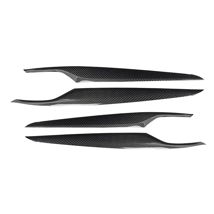 Carbon Fiber Door Interior Trim for G30 5 Series BMW