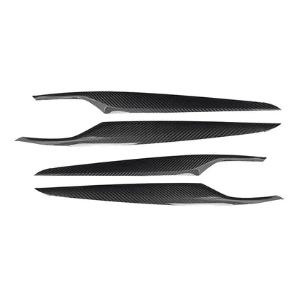 Carbon Fiber Door Interior Trim for G30 5 Series BMW