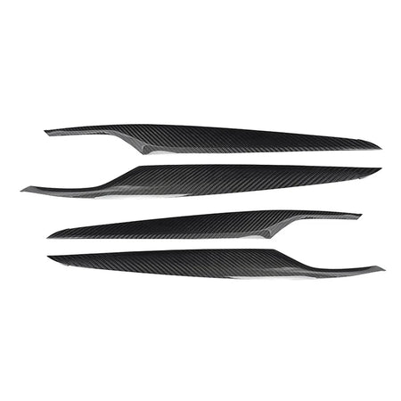 Carbon Fiber Door Interior Trim for G30 5 Series BMW