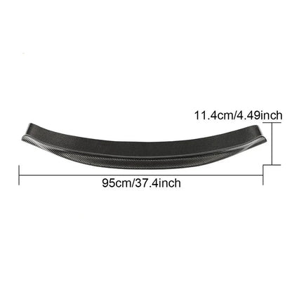 RKP Style Carbon Fiber Front Lip for F06 / F12 / F13 BMW 6 Series M6