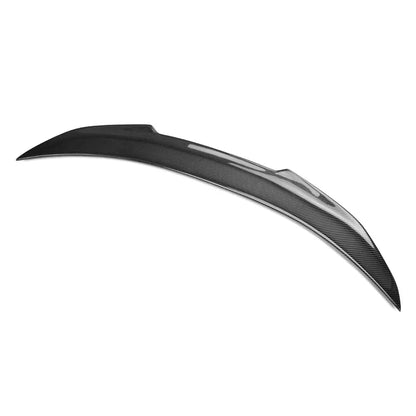 PSM Style Carbon Fiber Rear Trunk Spoiler for F06 / F12 / F13 BMW 6 Series M6