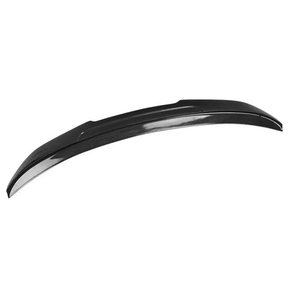 Carbon Fiber High Kick Style Trunk Spoiler for F30 / F80 BMW 3 Series M3