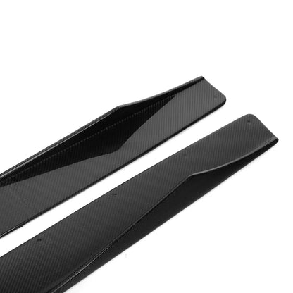 Carbon Fiber Side Skirts for F87 BMW M2