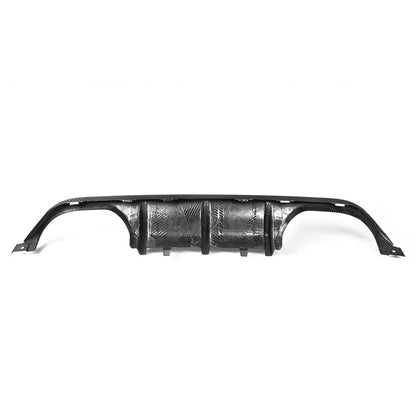 M Performance Style Carbon Fiber Rear Diffuser for F80 / F82 BMW M3 M4