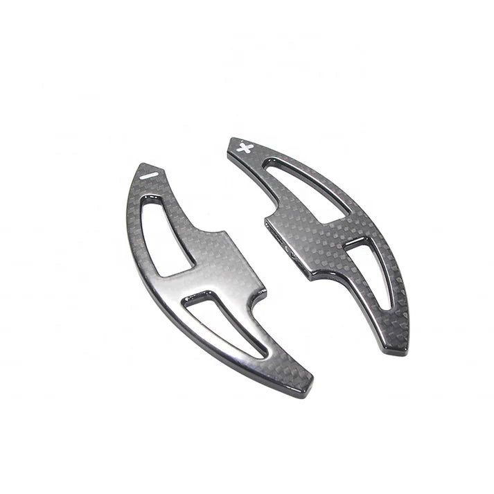 Real Carbon Fiber Paddle Shifters for E90 / E92 / E93 BMW M3 3 Series