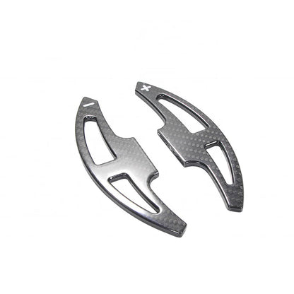 Real Carbon Fiber Paddle Shifters for E90 / E92 / E93 BMW M3 3 Series