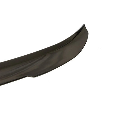 Gloss Black ABS Plastic Ducktail Style Rear Spoiler for F32 BMW 4 Series
