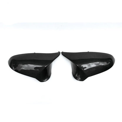 OEM Style Carbon Fiber Mirror Caps for F80 / F82 M3 M4