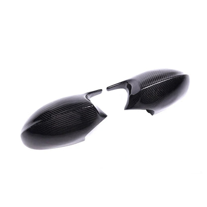 Carbon Fiber M Style Mirror Caps for E90 / E92 / E93 BMW 3 Series Pre-LCI