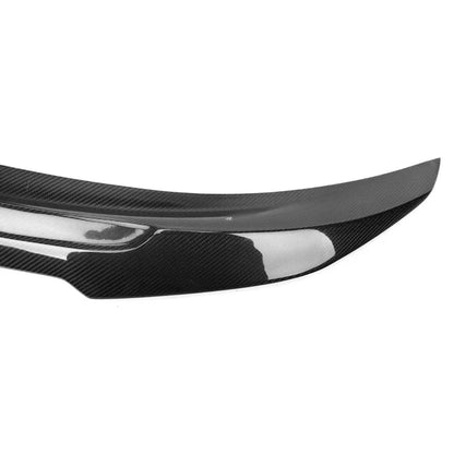 PSM Style Carbon Fiber Rear Trunk Spoiler for F06 / F12 / F13 BMW 6 Series M6