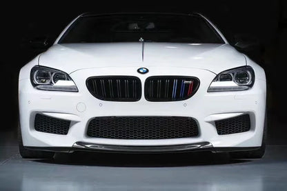 RKP Style Carbon Fiber Front Lip for F06 / F12 / F13 BMW 6 Series M6
