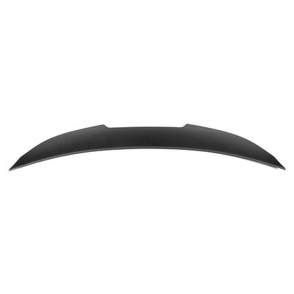 PSM Style Carbon Fiber Rear Spoiler for E90 / E92 / E93 BMW M3 3 Series