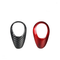 Carbon Fiber Shift Knob Trim for F80 / F82 / F87 M2 M3 M4 BMW