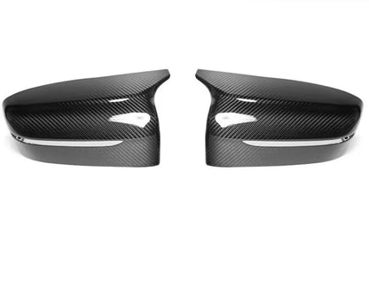 Replacement Carbon Fiber Mirror Caps for F90 BMW M5