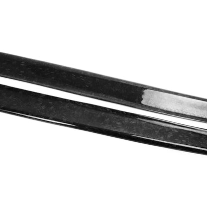 Forged Carbon Fiber M Performance Style Side Skirts for F30 / F31 / F35 BMW 3 Series