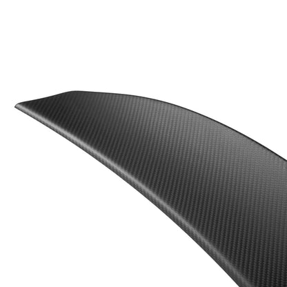 PSM Style Carbon Fiber Rear Spoiler for E90 / E92 / E93 BMW M3 3 Series