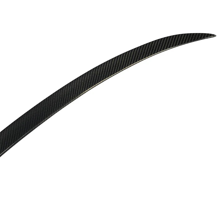 Low Profile Carbon Fiber Trunk Spoiler for E90 / E92 / E93 BMW M3 3 Series