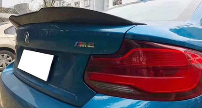 PSM Style Carbon Fiber Rear Spoiler for F22 / F87 BMW 2 Series M2