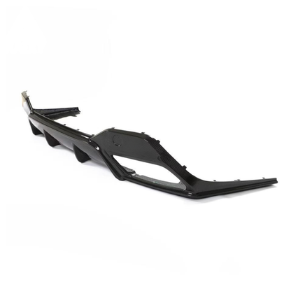 3D Style Carbon Fiber Rear Bumper Diffuser Spoiler for BMW 8 Series G14 G15 G16 Bodykit Front Lip