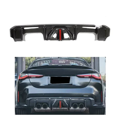 Carbon Fiber LED Diffuser for G80 / G82 BMW M3 M480 / G82 BMW M3 M4