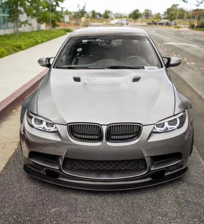 Carbon Fiber Front Lip for E90 / E92 / E93 BMW M3