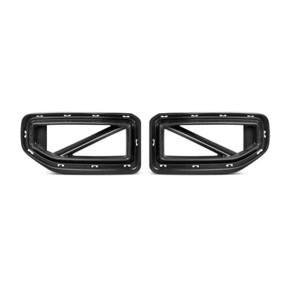 SQ Dry Carbon Fiber Front Center Grille For G87 BMW M2 2023+