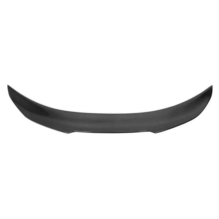 PSM Style Carbon Fiber Rear Trunk Spoiler for F06 / F12 / F13 BMW 6 Series M6