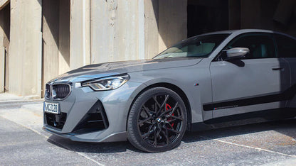Carbon Fiber Front Lip for G42 2 Series BMW