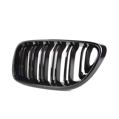 M Style ABS Plastic Front Grille for F22 / F23 / F87 BMW 2 Series