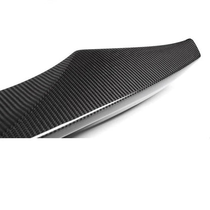 Carbon Fiber High Kick Style Trunk Spoiler for Supra Mk5 A90 / A91