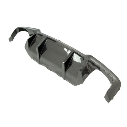 M5 Style Carbon Fiber Rear Diffuser for F10 M5
