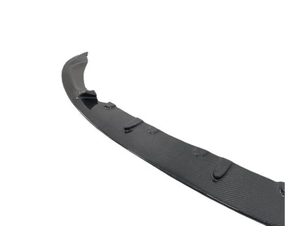 Low Profile Carbon Fiber Front Lip for F80 / F82 BMW M3 M4