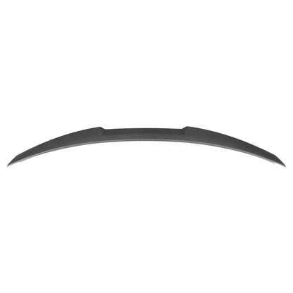 M4 Style Matte Carbon Fiber Rear Spoiler for F32 BMW 4 Series