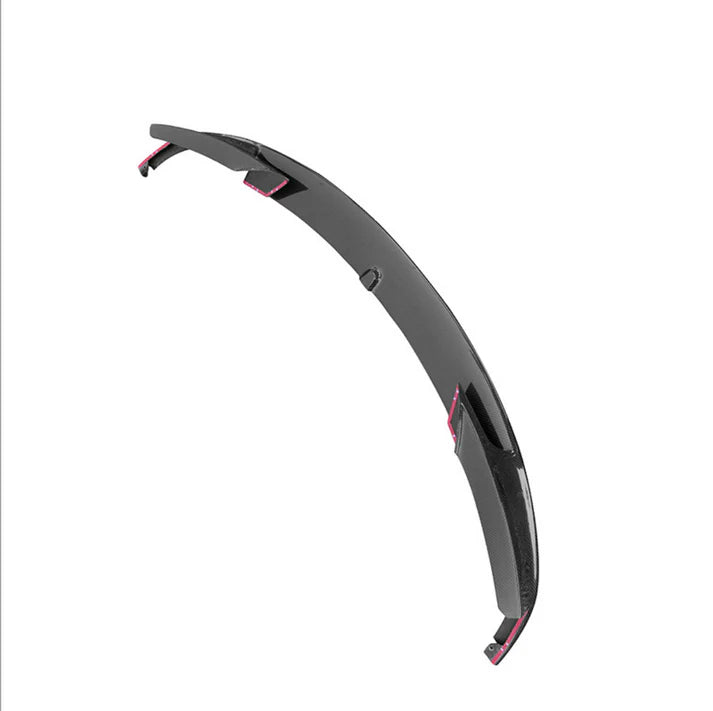 Gloss Black Plastic Front Lip for F30 BMW 3 Series