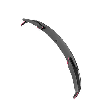 Gloss Black Plastic Front Lip for F30 BMW 3 Series