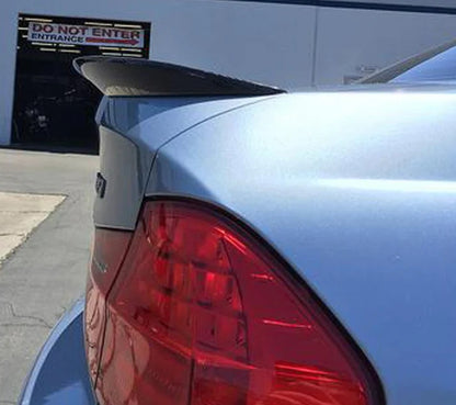 Ducktail Forged Carbon Fiber Rear Spoiler for E90 / E92 / E93 BMW M3 3 Series