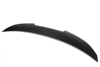 Ducktail Style Carbon Fiber Rear Spoiler for E90 / E92 / E93 BMW M3 3 Series
