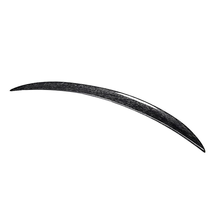 Ducktail Forged Carbon Fiber Rear Spoiler for E90 / E92 / E93 BMW M3 3 Series