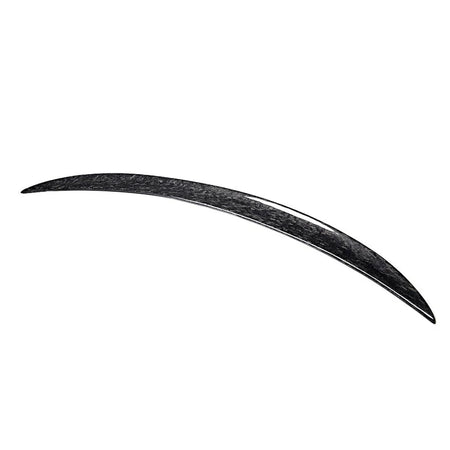 Ducktail Forged Carbon Fiber Rear Spoiler for E90 / E92 / E93 BMW M3 3 Series