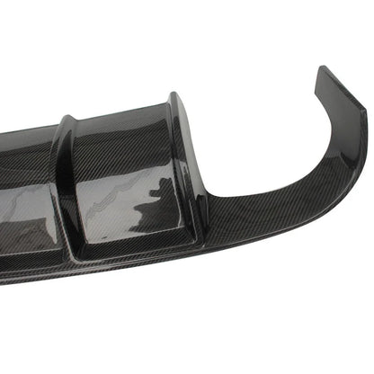 3 Piece Carbon Fiber Rear Diffuser for F80 / F82 BMW M3 M4